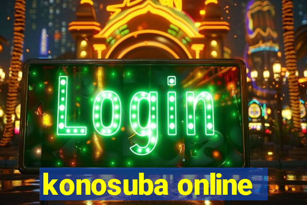 konosuba online